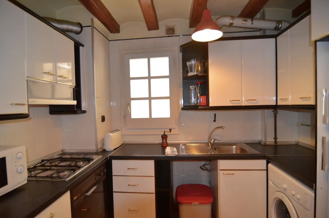 Central Apartment Barcelona