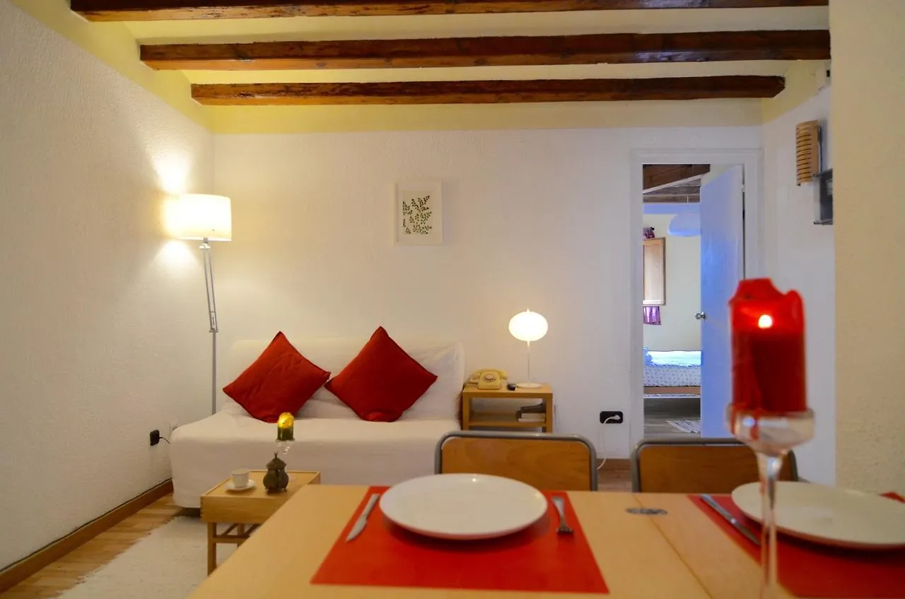 Central Apartment Barcelona España